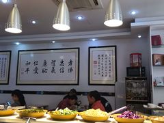 自助取餐区-素清香(解放路店)
