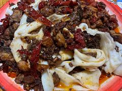 -柴窝堡22号辣子鸡·传承新疆菜