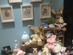 -藦茜花园宠物主题亲子互动体验馆(国顺东路店)