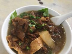 牛腩粿条汤-福合埕牛肉丸(福平路店)