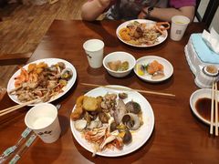 -丽池宫韩式汗蒸会馆(华灯坊店)