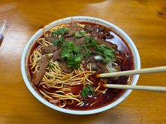 -汪胖子襄阳牛肉面(华丰路店)