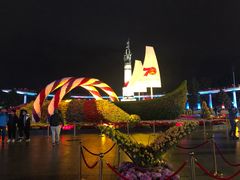 -人民防洪胜利纪念塔