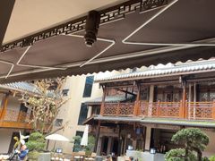 -华冠悠岚·庭院餐厅(青城后山店)