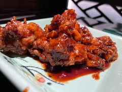 糖醋排骨-新白鹿餐厅(虹桥南丰城店)