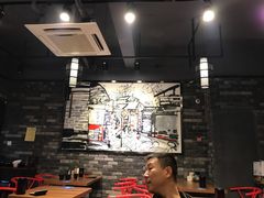 -怂嘴冷锅串串&乐山烧烤(中赢康康谷店)