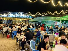 -清真·馬坡二旦烧烤(人生一串拍摄店)