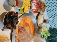 -卤校长重庆火锅(国兴店)