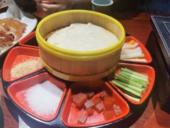 京品烤鸭-北平食府(马鞍山路店)