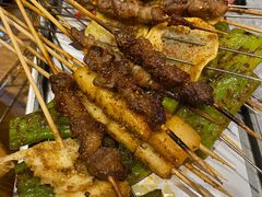 -铁人烧烤(北京店)