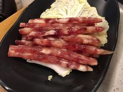 广味香肠-骉骉老火锅(铁像寺路店)