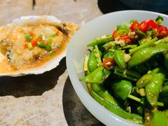 -很久以前羊肉串(昌里路三钢里店)