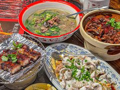 -广府乡下·饭庄(新港东路店)