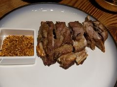 买苏拉提烤羊排-塔哈尔·新疆盛宴(城西银泰店)