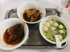 大肉粽-东街钟楼肉粽(总店)