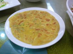 葱油饼-北雪湘园酒家(五山店)