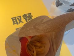 -麦当劳(深圳北站高铁店)