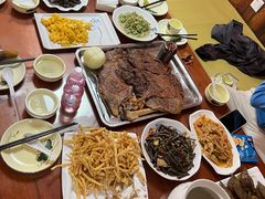 -老张烤羊(王哥庄店)