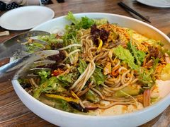 鸡丝凉米线-中8楼风尚云南菜(颐堤港店)