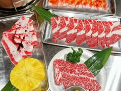 -韩山葵烤肉(太古里店)