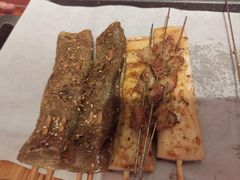 -东方一串·龙虾烧烤·特色烤鱼(柳州路店)