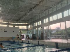 -紫马岭游泳馆