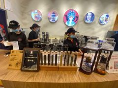 -霸王茶姬(南亚风情第壹城店)