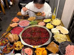 -古木枫老火锅(洪崖洞店)
