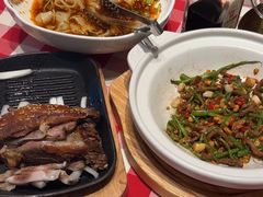 -西贝(无锡万象城店)