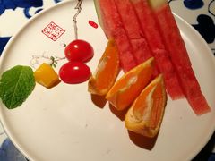 -绿茶餐厅(领展购物广场·中关村店)