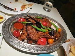 特色烤肉拼盘-Pasha帕夏土耳其餐厅(南昌路店)