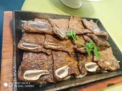 韩式烤牛排-香雪海饭店中餐厅(人民桥店)