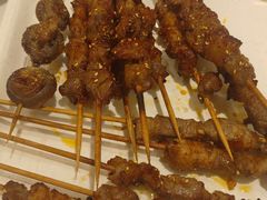 -金刚山烧烤(红旗大街店)