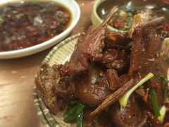 椒盐鸭头-小辉哥大排档(船山路总店)