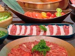 -牛村来人潮汕牛肉火锅(西单店)