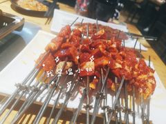 -悦屋老板娘的烤肉店(紫薇田园店)