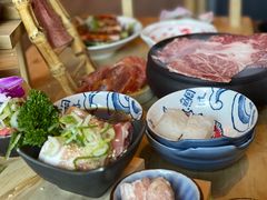 -万福·和牛炭火烧肉店(苏州中心店)