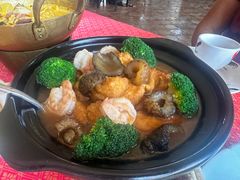 -南沙游艇会·大兵船餐厅