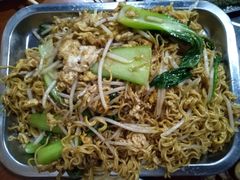 爆炒方便面-清真·马坡烧烤涮牛肚·酸浆火锅(新区总店)