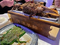 -霄汉羊排(万松园一店)