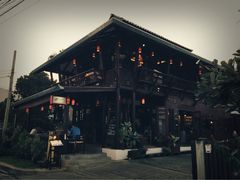 Dash Restaurant and Bar-Dash Teak House
