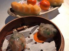 餐前水果-皇朝会.经典传统粤菜(外滩店)