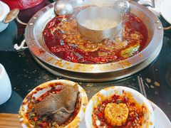 -小四川老火锅(欧风店)