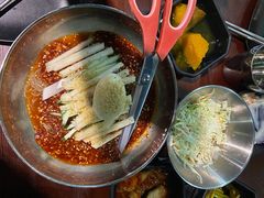 -青春韩国料理(光环店)