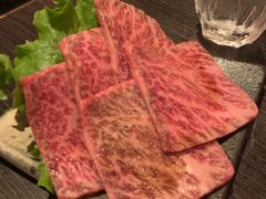 和牛套餐-焼肉 琉球の牛(北谷)