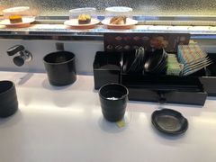 玄米茶-争鲜回转寿司(朝北大悦城店)