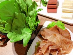 鲜毛肚-新辣道鱼火锅(世纪金源购物中心店)