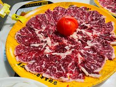 -潮汕大目牛肉火锅(上梅林店)