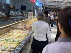 自助取餐区-串一火锅(赛格国际购物中心店)