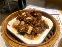 黑椒牛仔骨-又一间茶点轩(百汇广场店)